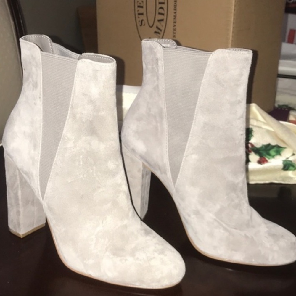 Steve Madden Booties